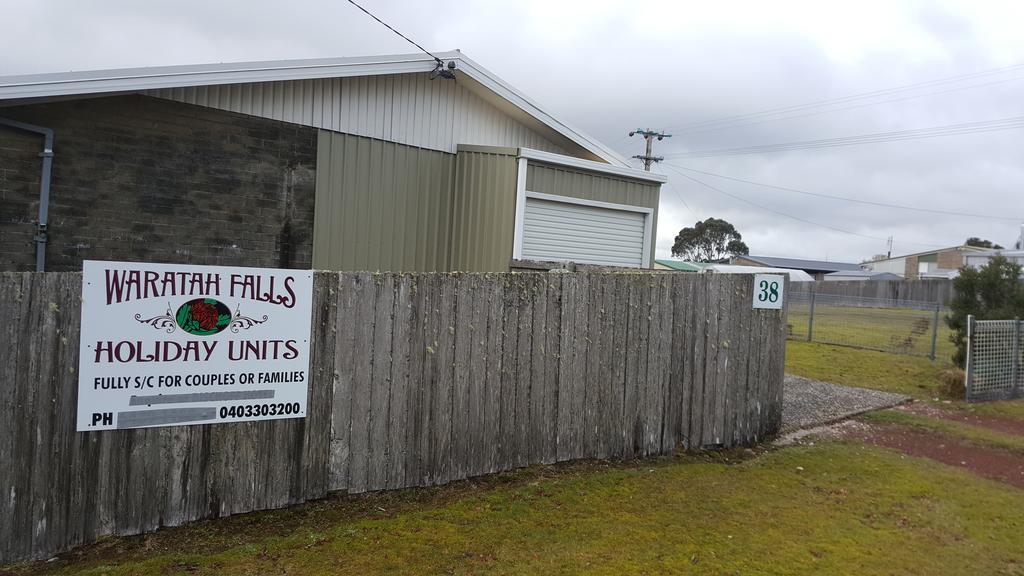 Waratah Falls Holiday Unit Exterior photo
